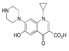 Ciprofloxacin EP Impurity F